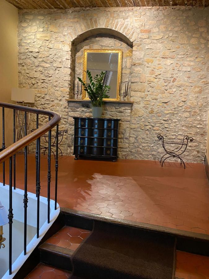 Chateaux Demeures Vallee De L'Arc Trets Eksteriør bilde