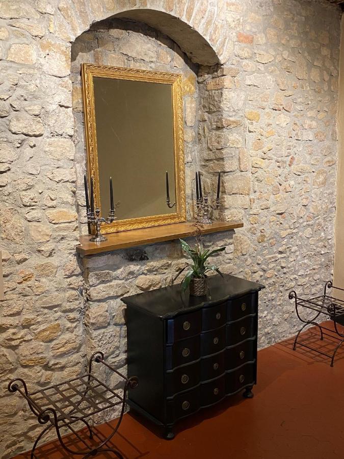 Chateaux Demeures Vallee De L'Arc Trets Eksteriør bilde